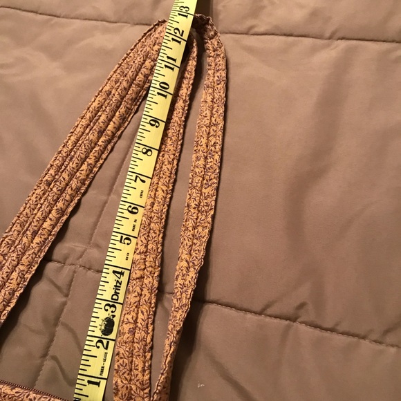 Quilted shoulder bag - Picture 4 of 16